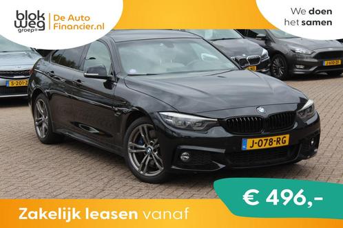 BMW 4 Serie Gran Coupé 430i xDrive High Exe. M € 29.950,0, Auto's, BMW, Bedrijf, Lease, Financial lease, 4-Serie Gran Coupé, ABS