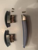 Fissler magic line pannengrepen (blauw), Ophalen of Verzenden, Gebruikt, Overige materialen, Overige typen