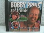 cd 93 bobby prins and friends oa ik mis je zo, Levenslied of Smartlap, Zo goed als nieuw, Ophalen