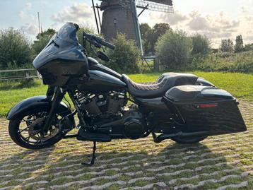 Harley Davidson Street Glide 2020 beschikbaar voor biedingen