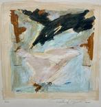Zeefdruk Richard Smeets, Antiek en Kunst, Verzenden