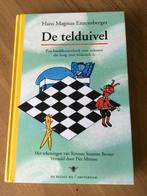 De telduivel. Hans Magnus Enzensberger. Wiskunde?, Ophalen of Verzenden, Zo goed als nieuw