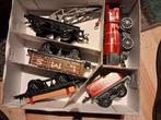 hornby treinset met 3 wagons   2e doos, Verzenden