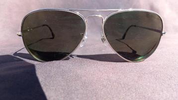 Originele Rayban RB 6489 metal aviator beschikbaar voor biedingen