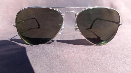 Originele Rayban RB 6489 metal aviator, Sieraden, Tassen en Uiterlijk, Zonnebrillen en Brillen | Heren, Zo goed als nieuw, Zonnebril