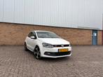 Volkswagen Polo 1.4 TSI 132KW DSG 2012 Wit, Auto's, Volkswagen, 1169 kg, 4 cilinders, 179 pk, Wit