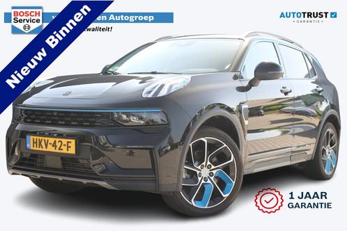 Lynk & Co 01 1.5 | incl. 12 maanden garantie | Trekhaak afne, Auto's, Lynk & Co, Bedrijf, Te koop, ABS, Adaptive Cruise Control