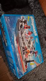 Playmobil Boot - Complete Set, Ophalen, Zo goed als nieuw, Complete set