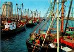 Breskens - Vissershaven, Verzamelen, Ansichtkaarten | Nederland, Verzenden, 1960 tot 1980, Ongelopen, Zeeland
