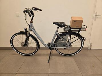 Batavus Monaco E-bike - Goed Onderhouden! beschikbaar voor biedingen