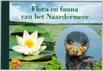 Nederland Prestigeboekje 57 postfris Flora/Fauna Naardermeer, Postzegels en Munten, Ophalen of Verzenden, Na 1940, Postfris