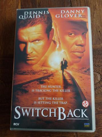 VHS Video Film Switch Back ( Jola ) beschikbaar voor biedingen
