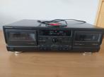 Technics Cassette Deck RS/TR 373, Audio, Tv en Foto, Cassettedecks, Ophalen, Dubbel, Overige merken