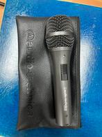 Audio-Technica Microfoon (USB/XLR) + tas + USB-kabel, Muziek en Instrumenten, Microfoons, Ophalen of Verzenden, Zo goed als nieuw