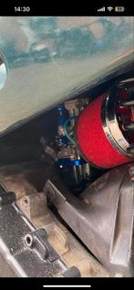 Keihin 28mm Carburateur, Ophalen of Verzenden, Zo goed als nieuw, Carburateur, Overige merken