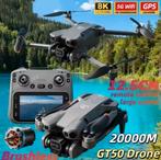 Mini Drone GT50 Dubbele Camera 8K, Audio, Tv en Foto, Drones, 250 tot 900 gram, Cameradrone, Overige merken, Nieuw