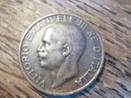 Italie 10 Centesimi 1926, koning Vittorio Emanuele III #433, Verzenden, Italië, Losse munt