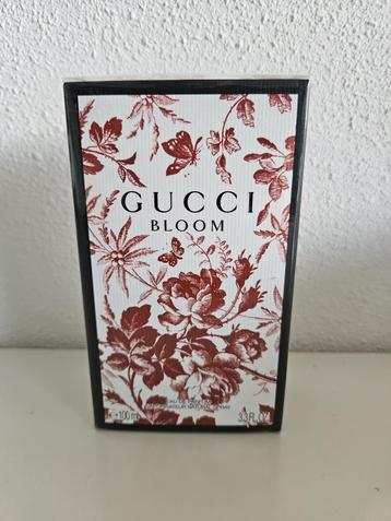 Gucci Bloom beschikbaar voor biedingen