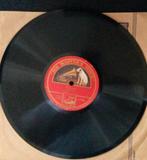 brocante Bakkeliet LP Bakkeliet LP' 2 stuks (1 met schade), Antiek en Kunst, Curiosa en Brocante, Ophalen of Verzenden