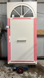 (41) Nieuwe aluminium voordeur incl kozijn en glas, Doe-het-zelf en Verbouw, Kozijnen en Schuifpuien, Deurkozijn, Inclusief glas