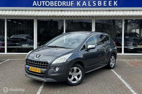 Peugeot 3008 1.6 THP GT|Automaat|Head-up|105DKM|Trekhaak|, Auto's, Peugeot, Bedrijf, Te koop, ABS, Airbags, Airconditioning, Alarm