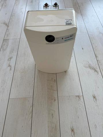 Daalderop close in boiler 10 liter  beschikbaar voor biedingen