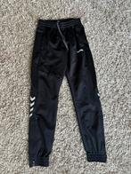 Trainingsbroek Hummel zwart maat 140, Ophalen of Verzenden, Zo goed als nieuw, Jongen of Meisje, Sport- of Zwemkleding