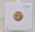 Gouden 5 Gulden Wilhelmina 1912, Ophalen of Verzenden