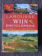Larousse wijnencyclopedie, Boeken, Ophalen, Zo goed als nieuw