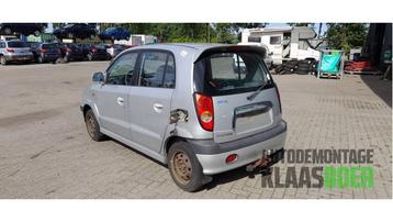 Achterklep van een Hyundai Atos beschikbaar voor biedingen