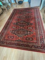 Mooi vloerkleed. Puntgaaf., Ophalen, Zo goed als nieuw, Rechthoekig, 200 cm of meer