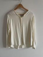 Arber Blouse - Maat XL - Slechts 1x gedragen, Kleding | Dames, Tops, Wit, Maat 46/48 (XL) of groter, Ophalen of Verzenden, Lange mouw