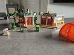 Playmobil Camping Set, Ophalen of Verzenden, Zo goed als nieuw, Complete set