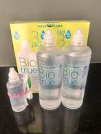 Contactlenzen vloeistof, Ophalen of Verzenden, Zo goed als nieuw, Ogen