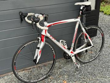 Pinarello FP3 | Full carbon | Ultegra | Maat 62 XL beschikbaar voor biedingen