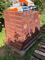 Waaldikformaat Strengpers Zion stenen + mortel, Doe-het-zelf en Verbouw, Ophalen, Nieuw, Bakstenen