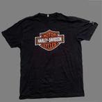Vintage Harley Davidson T-shirt HD-017, Vintage, Verzenden, Vintage, Gedragen