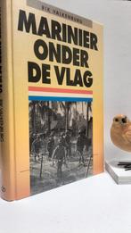 Valkenburg, Rik; Marinier onder de vlag, Boeken, Oorlog en Militair, Ophalen of Verzenden, Niet van toepassing, Gelezen, Overige onderwerpen