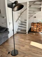 Industrieele vloerlamp, Ophalen, Zo goed als nieuw, Metaal, 150 tot 200 cm