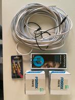 Fostex FE87E DIY speaker/ zelfbouwpakket, Audio, Tv en Foto, Luidsprekers, Overige merken, Nieuw, Ophalen of Verzenden, 120 watt of meer