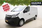Opel Vivaro 1.6 CDTI L1H1 Sport 120pk | Navigatie | Trekhaak, Auto's, Bestelauto's, Voorwielaandrijving, Gebruikt, 2000 kg, Parkeersensor