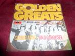 The Hollies - Carrie Anne / On a Carousel ( golden greats ), Cd's en Dvd's, Vinyl Singles, Gebruikt, 7 inch, Single, Ophalen of Verzenden