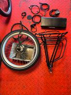 Van Beijck Lyra 36v - 250W Bakfiets ombouw set 20 inch, Ophalen of Verzenden, Gebruikt, Overige merken