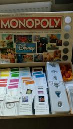 Monopoly disney, Hobby en Vrije tijd, Gezelschapsspellen | Bordspellen, Ophalen of Verzenden, Zo goed als nieuw
