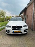BMW X6 3.0 I Xdrive 35I AUT 2008 Wit, Auto's, Zwart, 4 stoelen, 137 €/maand, Wit