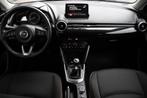 Mazda 2 1.5 Skyactiv-G M Hybride | Cruise | DAB | Apple carp, Voorwielaandrijving, 1005 kg, Stof, Gebruikt