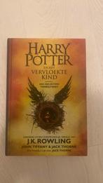 Harry potter en het vervloekte kind, Ophalen of Verzenden, Zo goed als nieuw, Boek of Poster