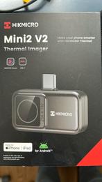 Warmte beeld camera hikmicro mini v2 te huur, Doe-het-zelf en Verbouw, Ophalen, Zo goed als nieuw, Temperatuur