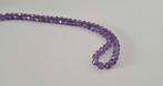 Amethist gefacetteerde edelstenen kralen, Verzenden, Nieuw, Kraal