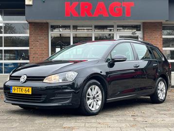 Volkswagen Golf Variant Comfortline 1.2 TSI 105 pk - navi -  beschikbaar voor biedingen